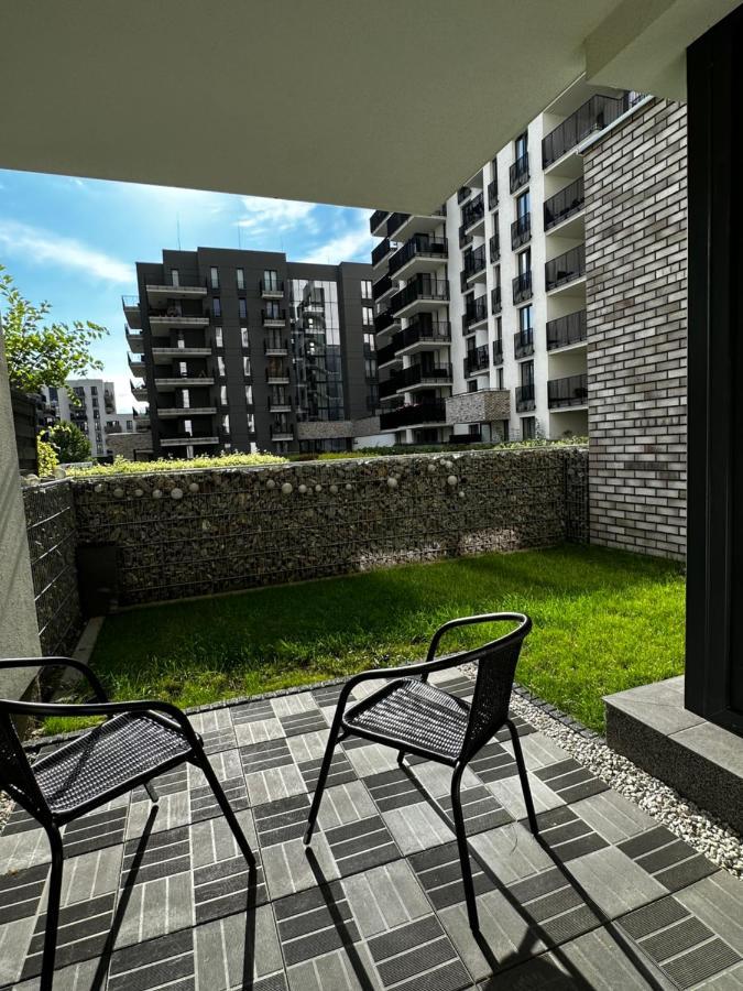 Butas Platinium De Lux Apartament *