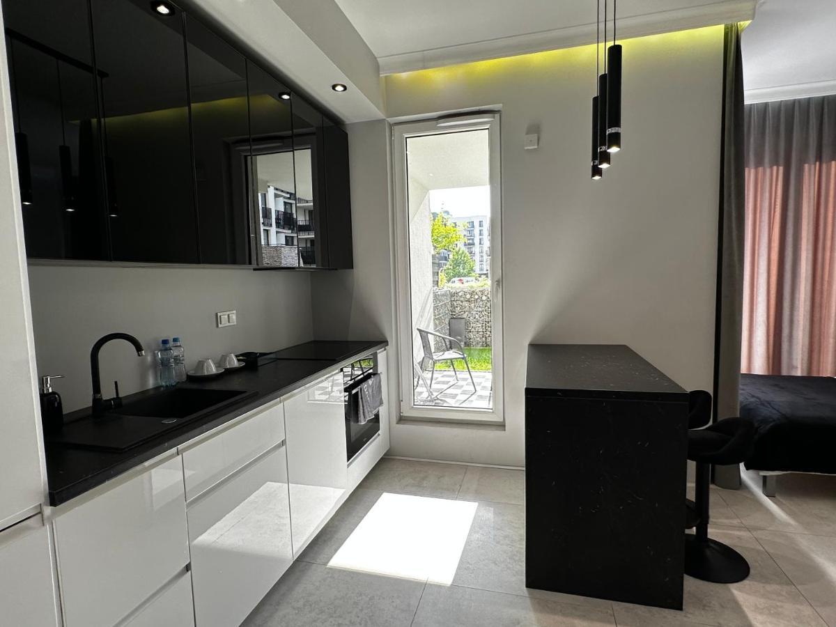 Platinium De Lux Apartament Butas *